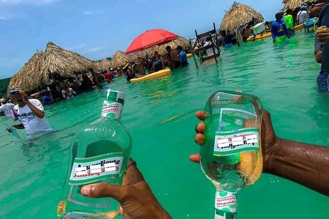 Cholon The party island, with DJ on board - Price and what you should actually budget for at Cholón