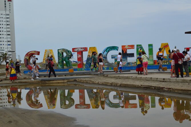 City Tour in Chiva through the City of Cartagena - Key things to know before you go
