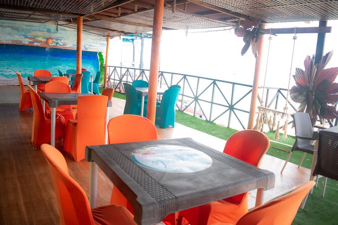 Come and enjoy an unforgettable day on the island of Baru - The speedboat ride back: fast, windy, and sometimes scary