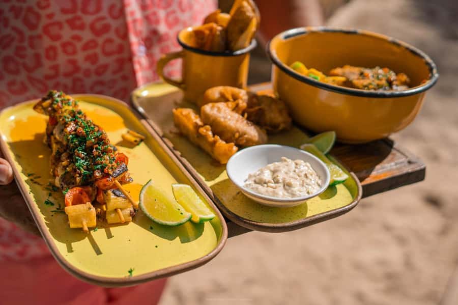 Eco-Luxury Beach Escape at Pink Mango, Tierra Bomba - Key things I’d circle before you go
