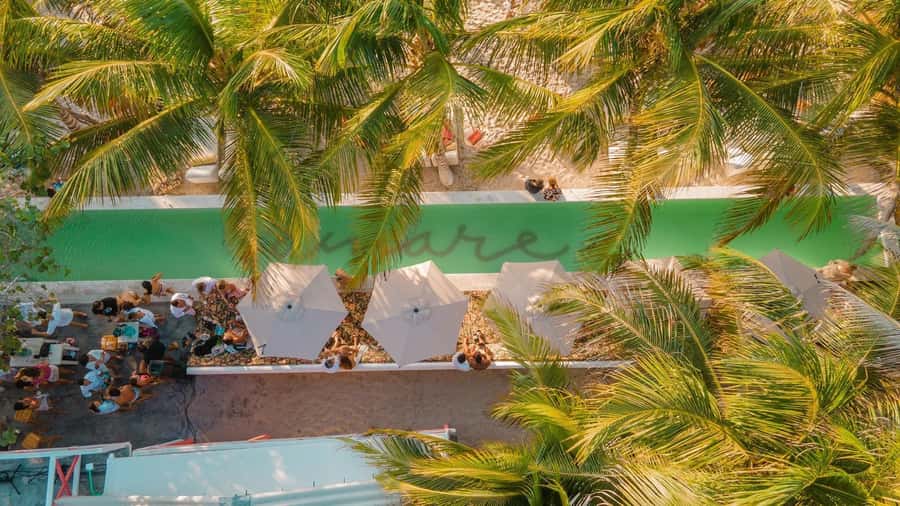 Eco-Luxury Beach Escape at Pink Mango, Tierra Bomba - Getting to Tierra Bomba: the Bocagrande speedboat routine