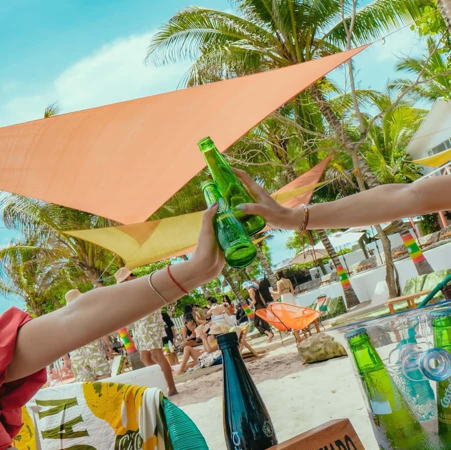 Eco-Luxury Beach Escape at Pink Mango, Tierra Bomba - Lunch that follows the coast: Caribbean-Mediterranean flavors
