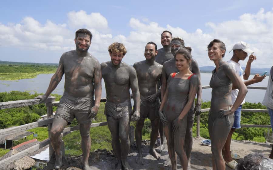 Enjoy the totumo volcano from cartagena + snack - Price and Logistics for a 4-Hour Trip from Cartagena