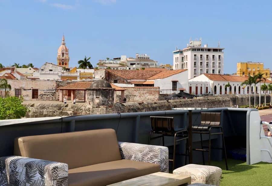 Exotic Yacht - Tour through the bay of Cartagena - Two hours on the water: what the timing actually feels like