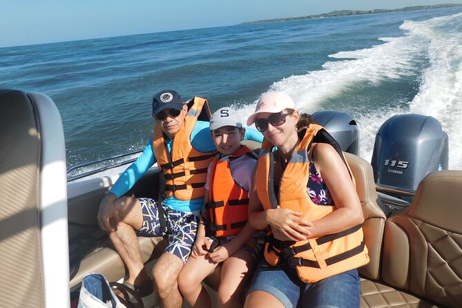 Family Day Trip - Private Boat Charter To The Rosario Islands - Barú After the Islands: Playa Blanca and Playa Tranquila