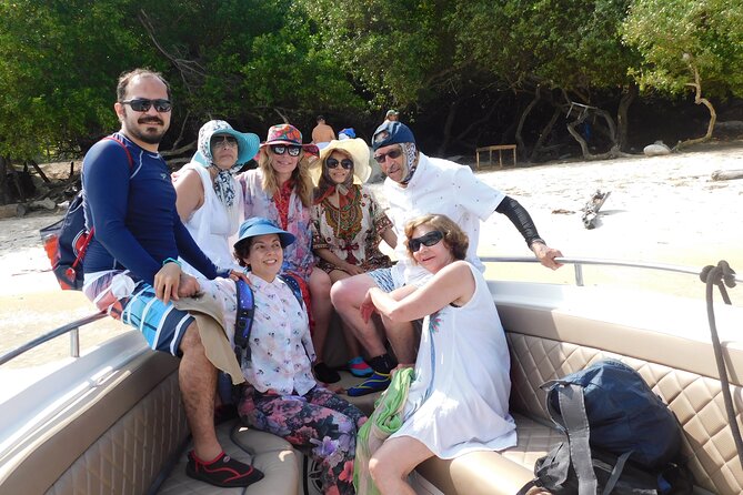 Family Day Trip - Private Boat Charter To The Rosario Islands - What’s Included vs. What You’ll Pay Extra