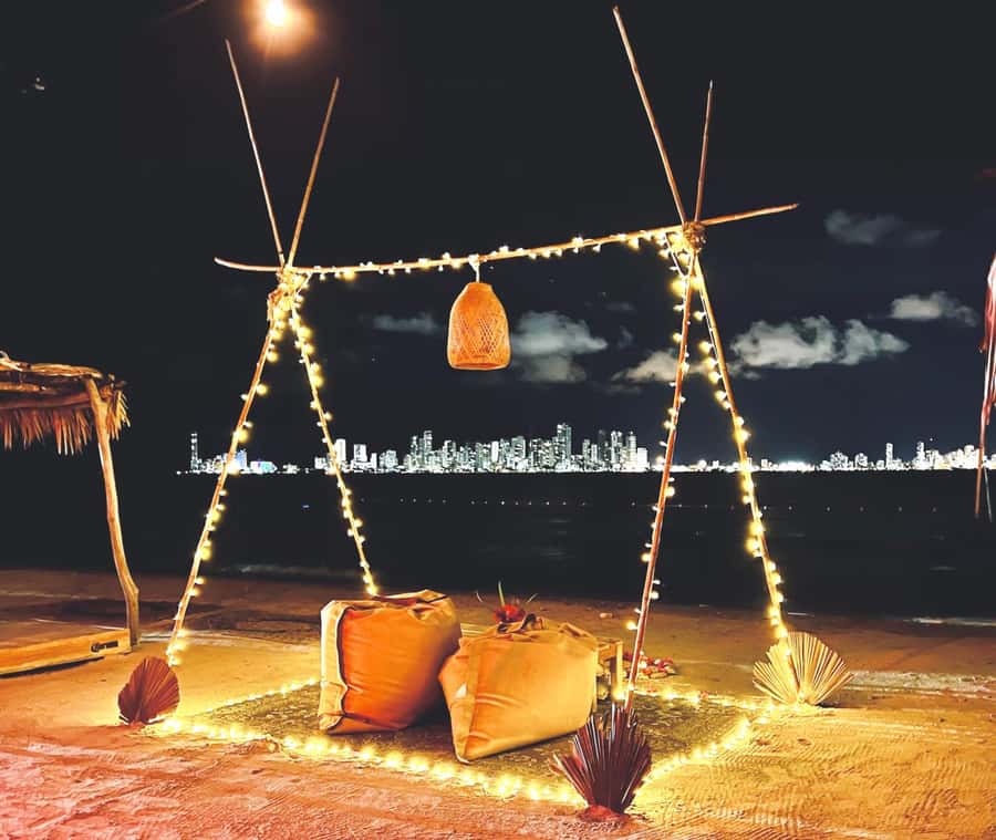 Fenix Beach Island Dinner - Key things that make this dinner different