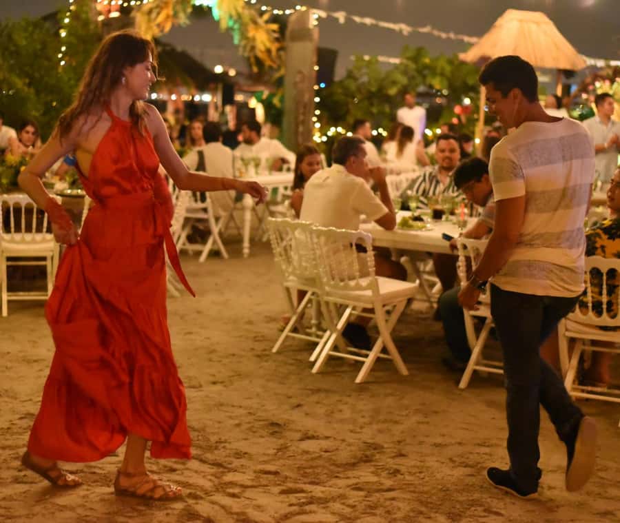 Fenix Beach Island Dinner - Should you book the Fenix Beach Island Dinner?