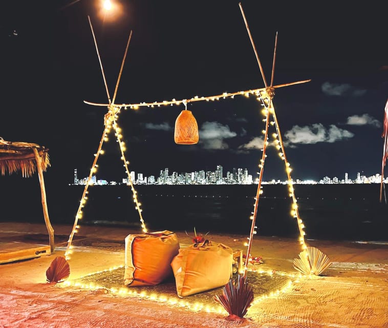 Fenix Beach Island Dinner - Who this experience fits best