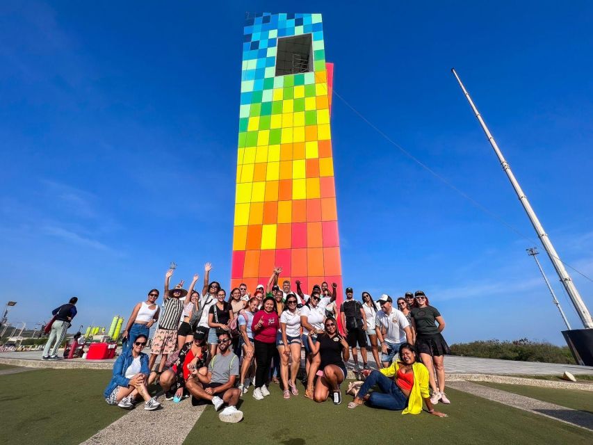 From Cartagena: Barranquilla & Santa Marta Guided City Tour - What can go wrong: pacing, language balance, and timing hiccups