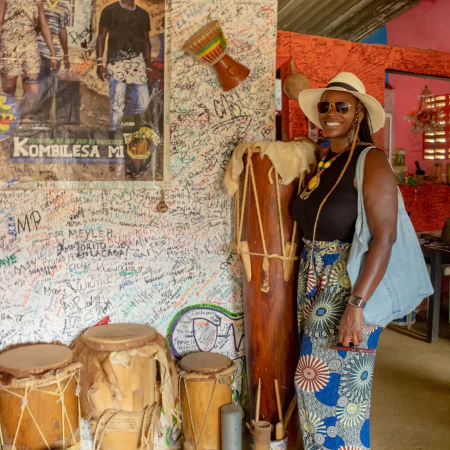 From Cartagena: San Basilio de Palenque Tour - Palenquero language: slang, origins, and phrases you can use