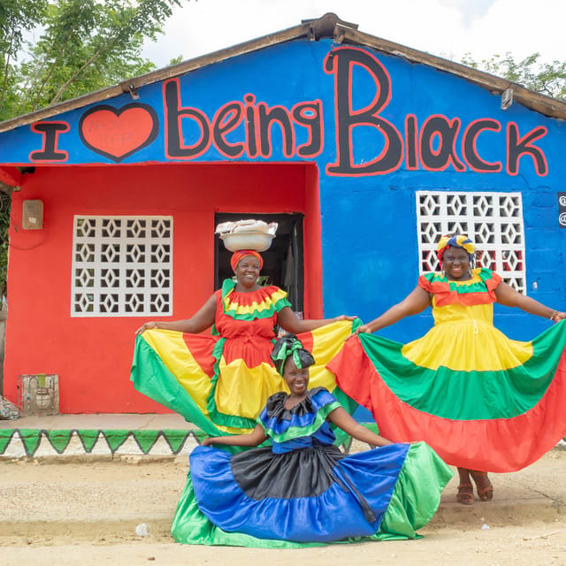 From Cartagena: San Basilio de Palenque Tour - Optional drum show and other hands-on stops