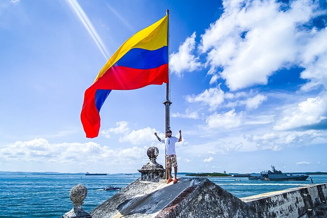 Full Day 5 Best Rosario Islands Spots Make Friends & do Snorkel - Boarding at Muelle de la Bodeguita: show up ready to move