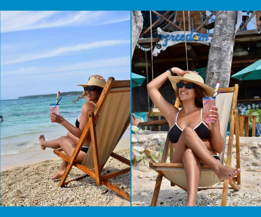 Full Day Barú island: Mangrove +Snorkel + Sunset + Plankton - Lunch on Barú: Coconut Rice, Plantains, and Fried Fish
