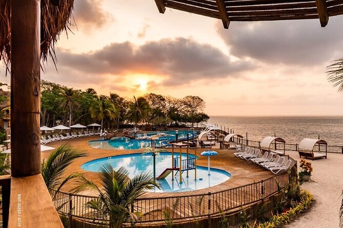 Full day Isla del Encanto - Rosario Islands - Scheduling and pacing: how the full day actually feels