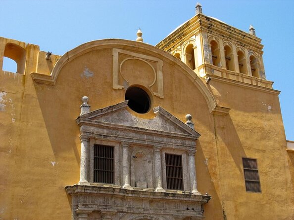 Gabriel Garcia Marquez Shared Tour: the magical Cartagena - Key highlights you’ll feel right away