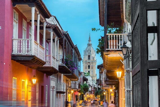Half-Day Tour of Cartagena by Air-Conditioned Vehicles - Key highlights at a glance
