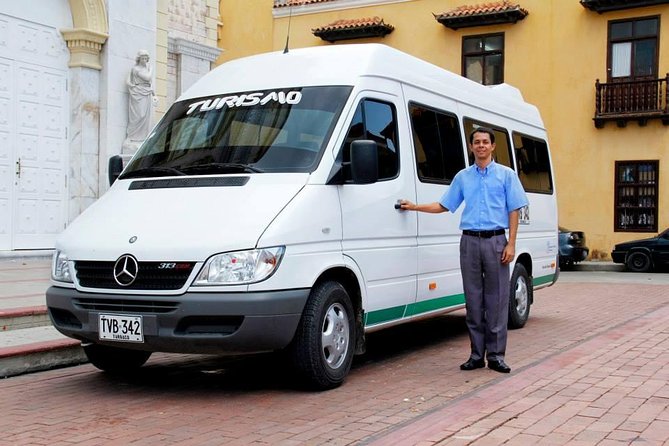 Half-Day Tour of Cartagena by Air-Conditioned Vehicles - Air-conditioned touring in Cartagena’s heat