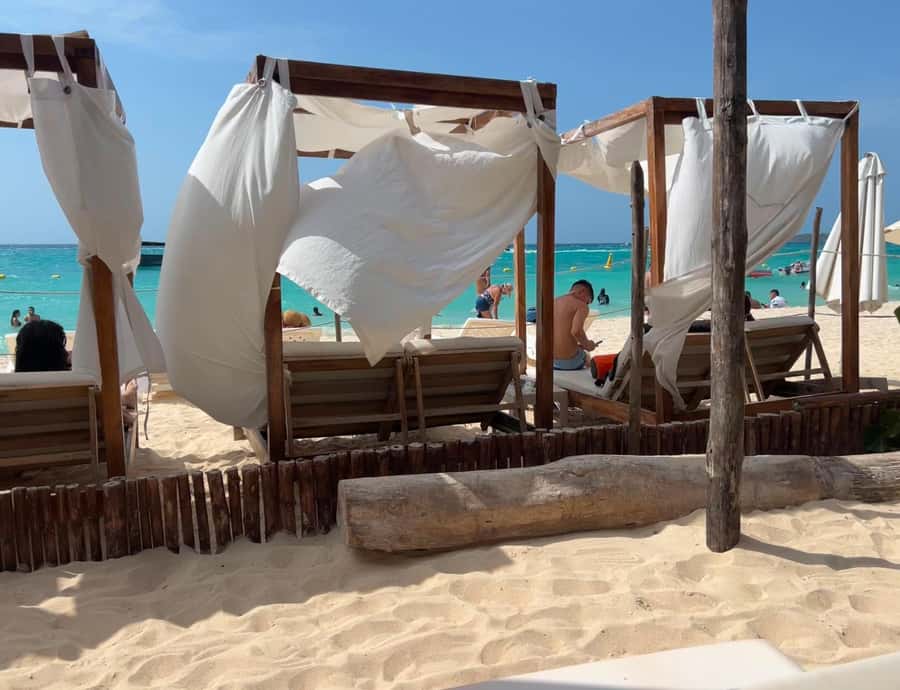 Isla Barú: Beach Club Access and Tour of the National Aviary - Who this tour suits best (and who should skip it)