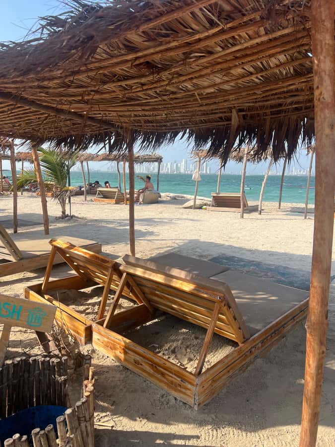Isla Tierra Bomba beach club: Day Pass with typical food - Should you book the Isla Tierra Bomba beach club day pass?