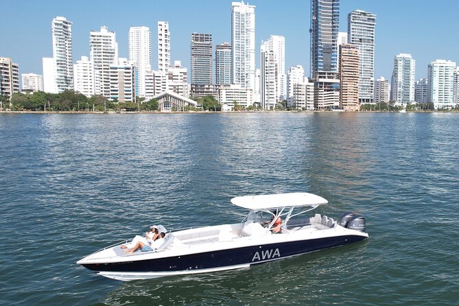 Large Boat Rental in Cartagena de Indias - Key Highlights You’ll Care About