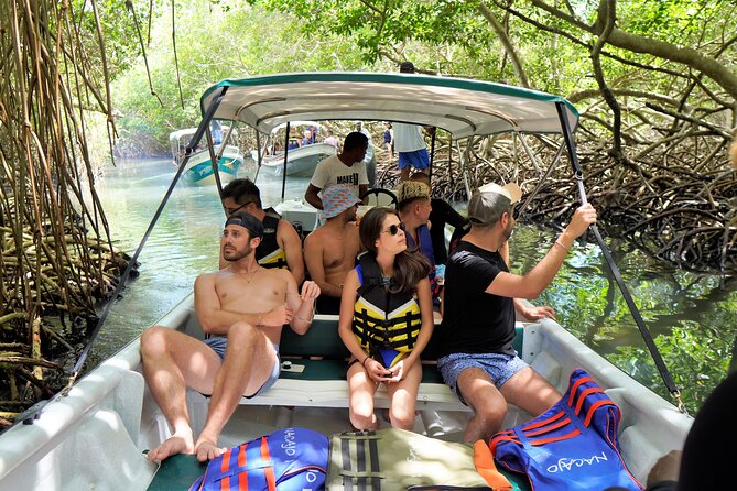 Magical Full-Day Tour Through The Mangroves And The Beach In Isla de Barú - The Mangrove Boat + Playa Blanca Snorkeling: What You’ll Do in the Water
