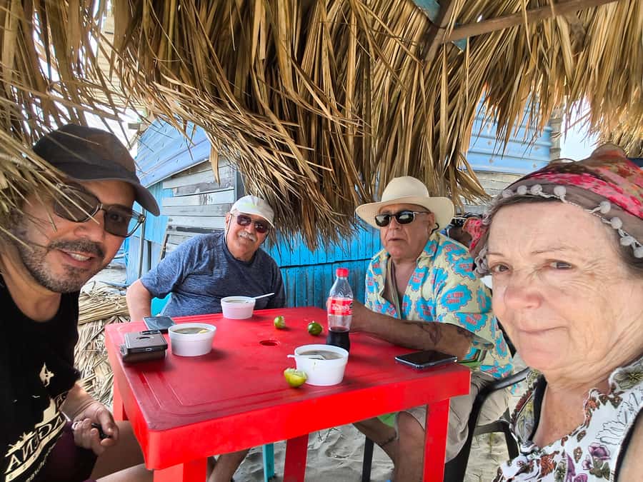 Mangroves, cultural fishing, black heritage town and lunch - Key highlights you’ll actually use