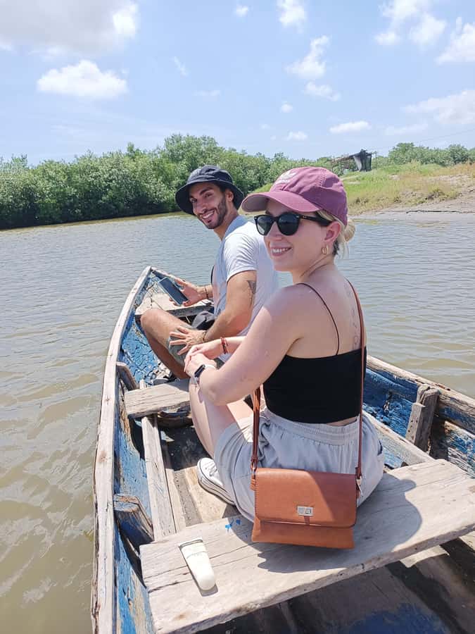 Mangroves, cultural fishing, black heritage town and lunch - From Favipan Crespo to La Boquilla: where the day really starts