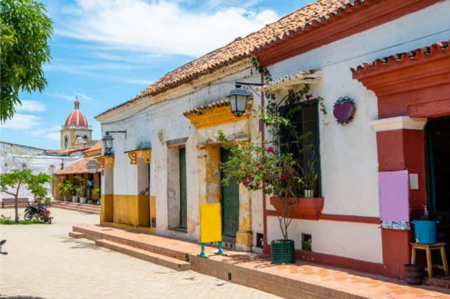 Mompox Caribbean Routes - San Jacinto crafts on the way out: Afro-Colombian culture through making