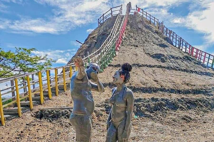 Mud Volcano Tour in Cartagena with Lunch - Key takeaways before you go