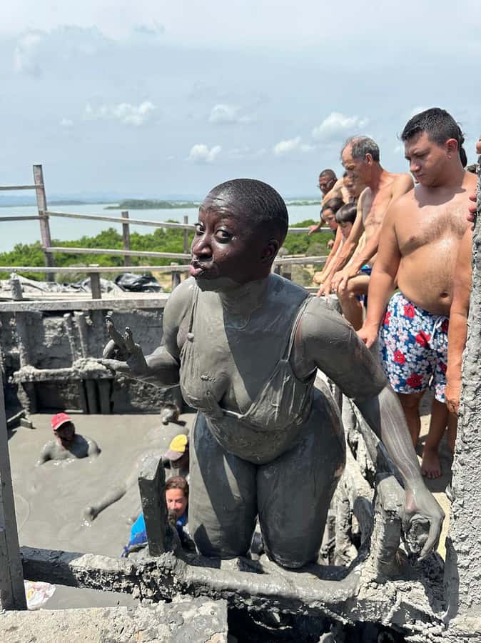Mud Volcano Tour in Cartagena with Lunch - Mud Volcano in El Totumo: what you’re really buying