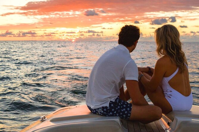 Open Bar Sunset Cruise in Catamaran or Speedboat (Best Deal) - Optional after party: the dress code that can catch you off guard