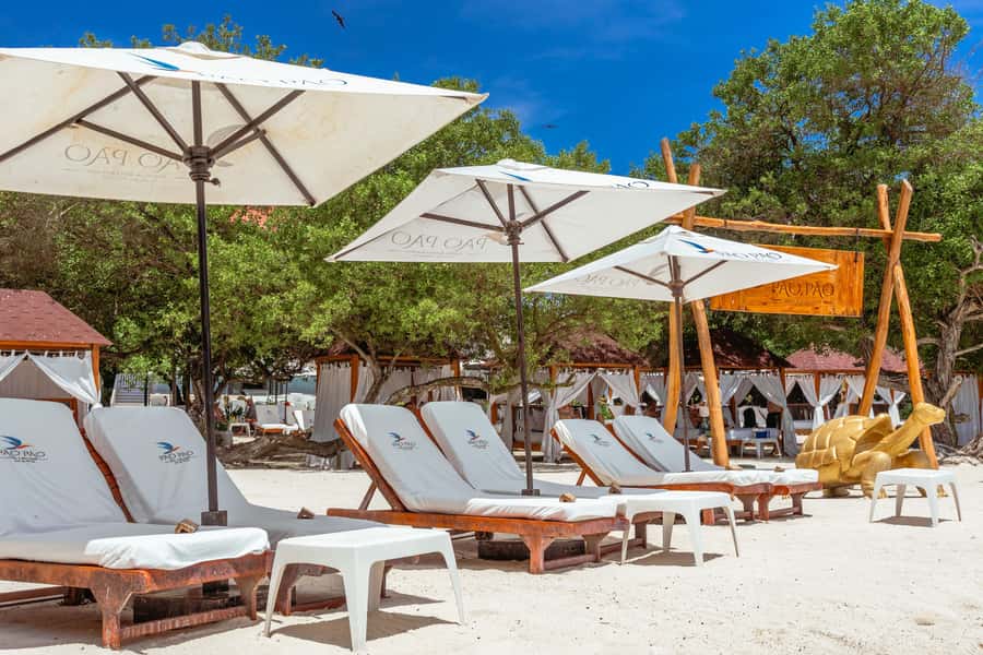 PAO PAO BEACH CLUB - Lunch at the Beach Club: Chef’s Menu Choices That Feel Real