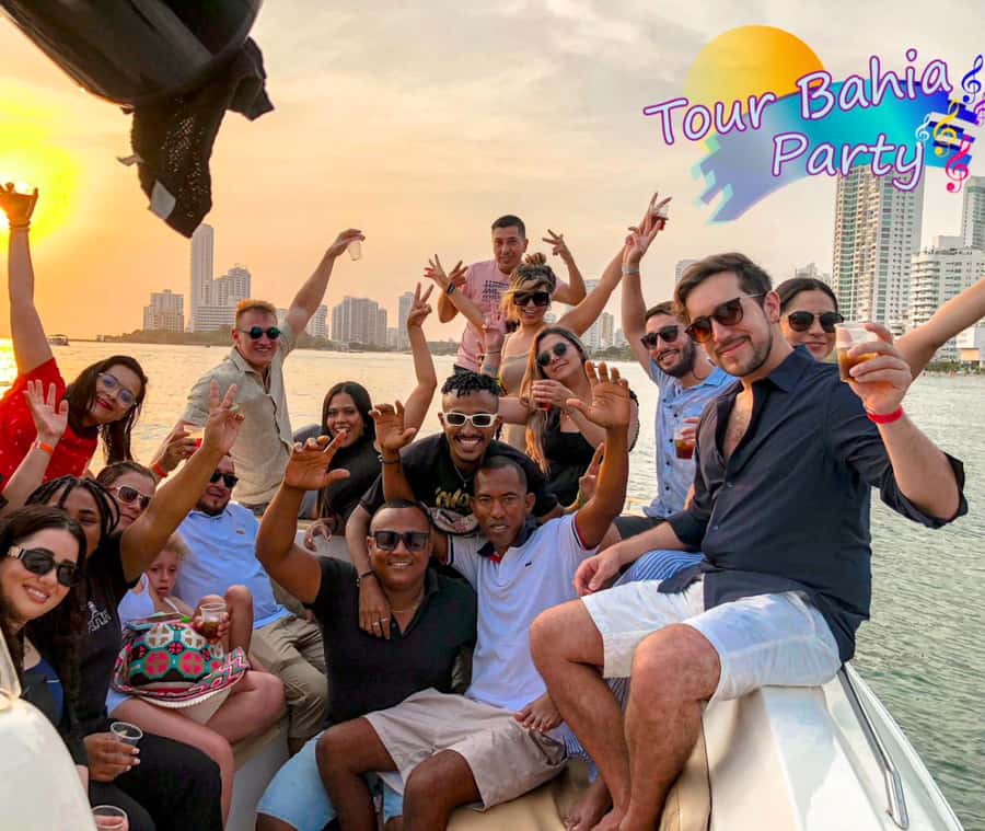 Party Boat in Cartagena Bay with NightClub Ticket - Who should book, and who should skip