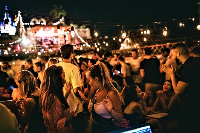 Party without limits! Cartagena; VIP Party. - The route: how the itinerary feels in real time