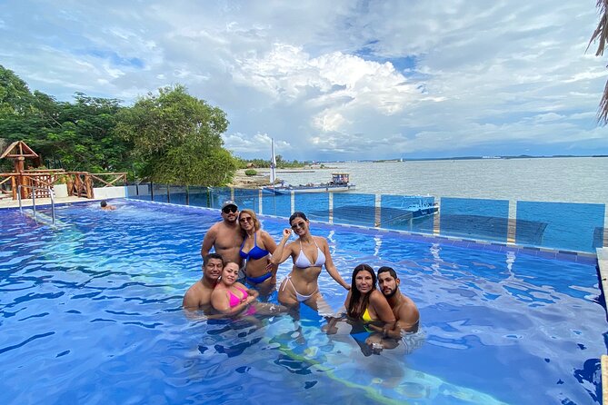Pasadía Isla Real Cartagena (Tierra Bomba, Bocachica) - What You’re Really Buying: a Beach Club Feel on Bocachica