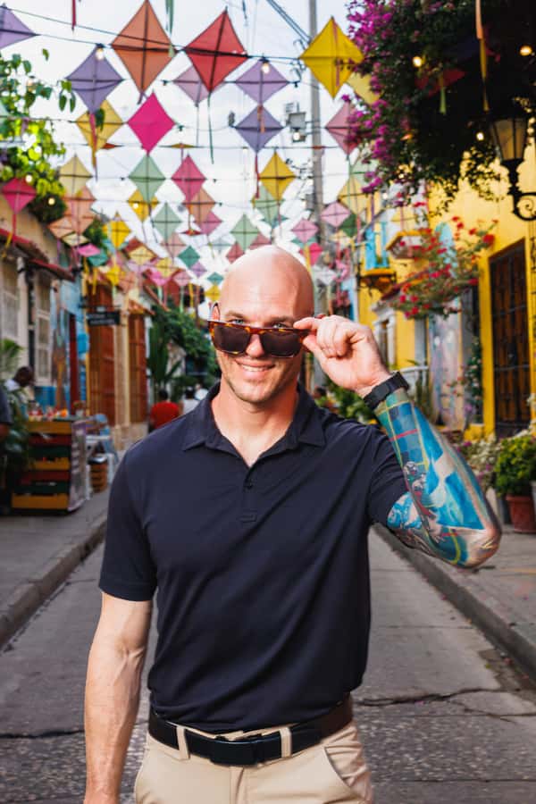 photo session through the streets of cartagena - Who this is best for in Cartagena