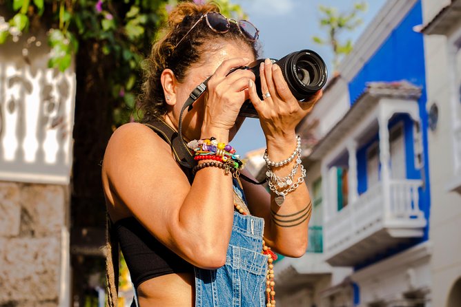 Photography Tours, Experience Cartagena Through your lens - Key things to know before you go