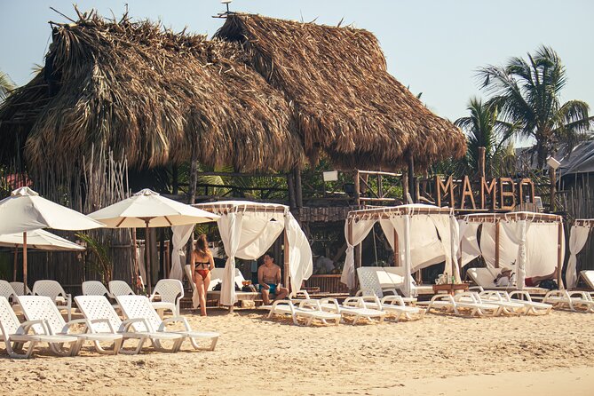 Playa Blanca Barú: VIP Access to Mambo Beach Club - Getting to Barú: the 8:00am start and the 9-hour beach rhythm