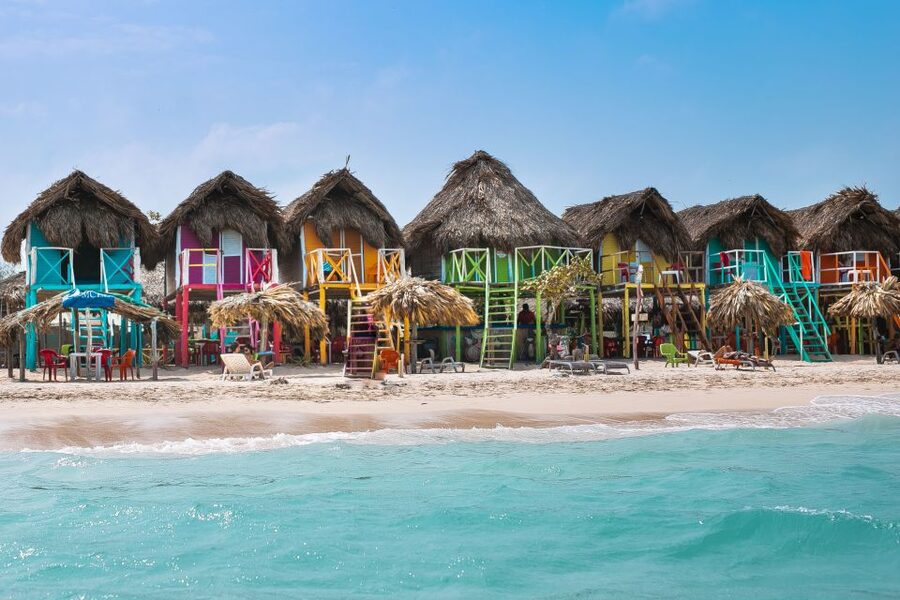 Playa Blanca Full-Day Trip from Cartagena - Lunch on Barú: typical local dishes that make the day feel complete