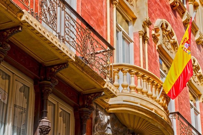 Private 4-hour walking tour of Cartagena with official tour guide - Stop 4: Cerro del Molinete—Roman forum traces near today’s streets