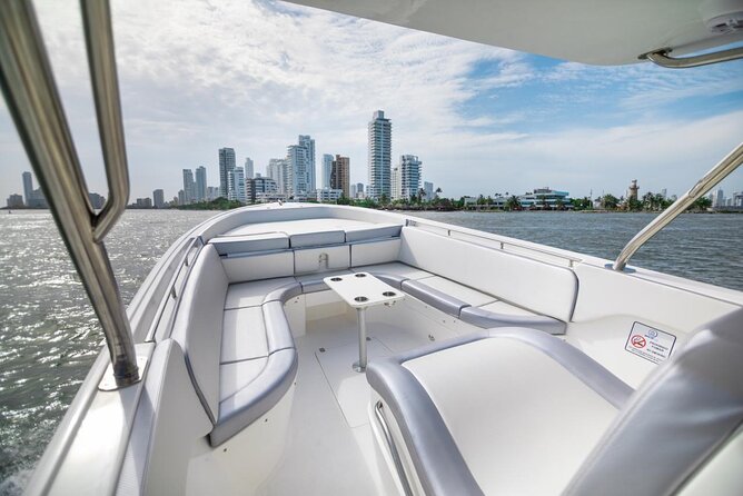Private Boat Rental To The Rosario Islands Up To 17 - Who this tour fits best (and who should think twice)