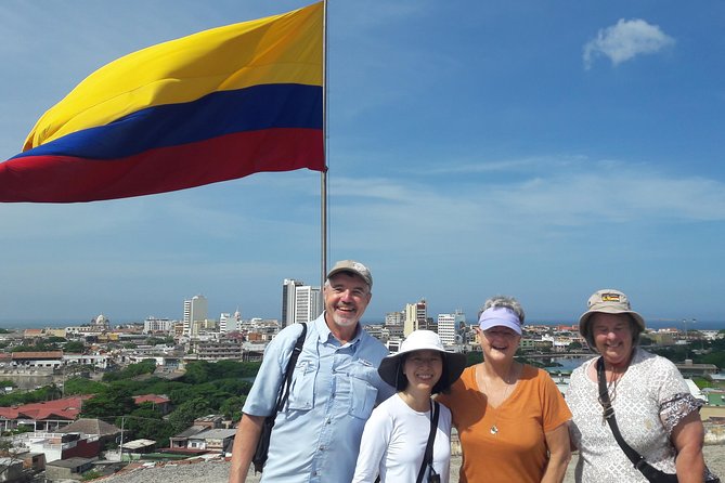 Private Cartagena city and street food tour. - How this tour sets you up for Cartagena fast
