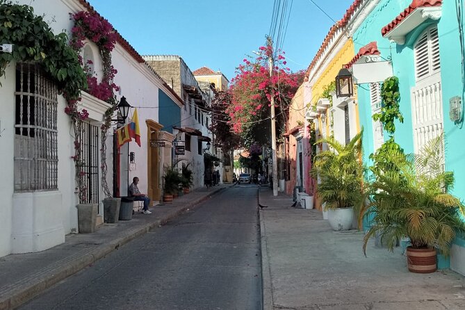 Private Cartagena city and street food tour. - Street-food style without the tourist trap feeling