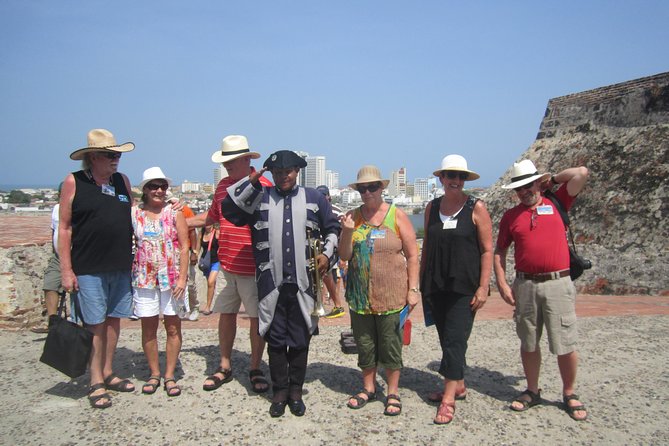 Private Cartagena city and street food tour. - Stop 1: La Popa—Cartagena’s high view and why it matters