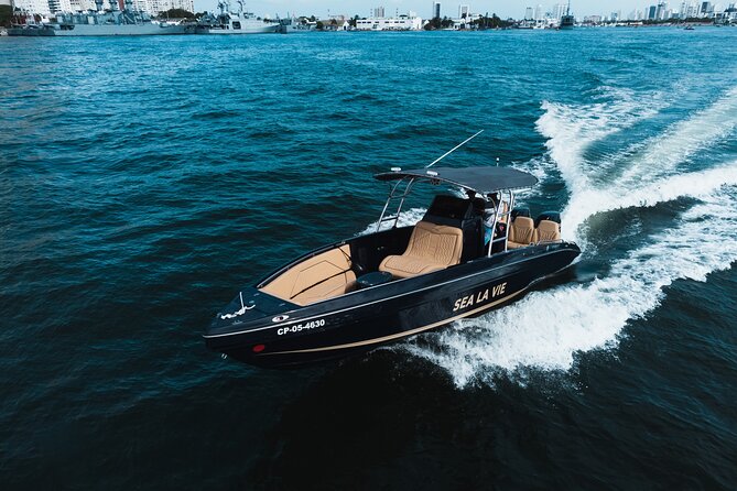 Private Full-Day Luxury Boat Rental Rosario Islands - Price and Value for Up to 8 People (How It Pencils Out)