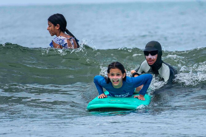 Private Surf Class with Certified Instructor in Cartagena - Cartagena surf lessons feel personal fast