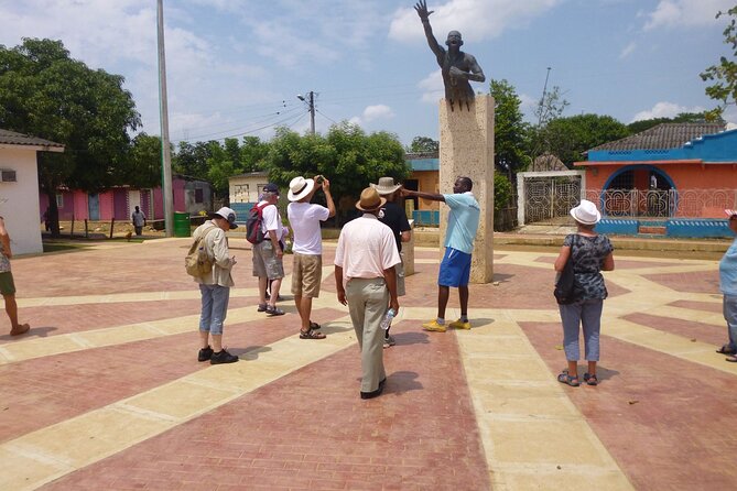 Private Tour with Certified Guide of San Basilio De Palenque - Key highlights you’ll feel on the day