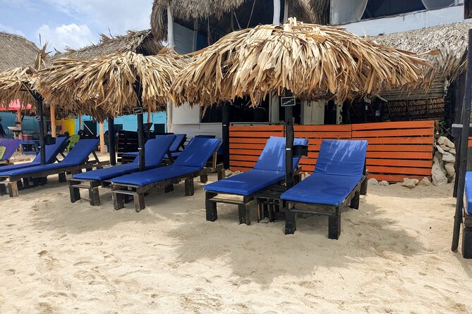 Quiet Beach, Baru Premium to the max - Beach Basics That Can Be Very Good or Very Rough