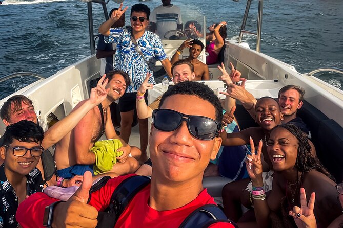 Rosario Islands Trip visiting Cholon, Playa Blanca and Snorkel - Cartagena to Bocachica: starting with Fuerte de San Fernando